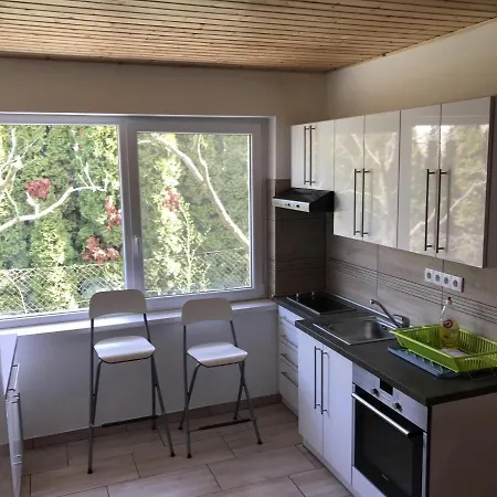 Famvarga Apartmanhaz Balatonfenyves Exterior foto