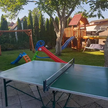 Famvarga Apartmanhaz Balatonfenyves Exterior foto