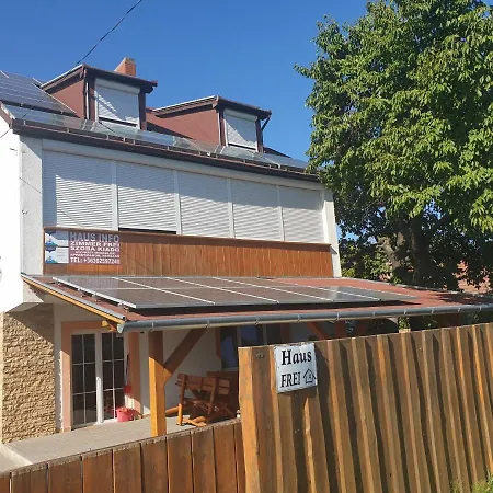 Famvarga Apartmanhaz Balatonfenyves Exterior foto