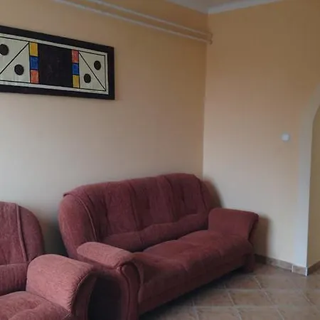 Famvarga Apartmanhaz Balatonfenyves Exterior foto