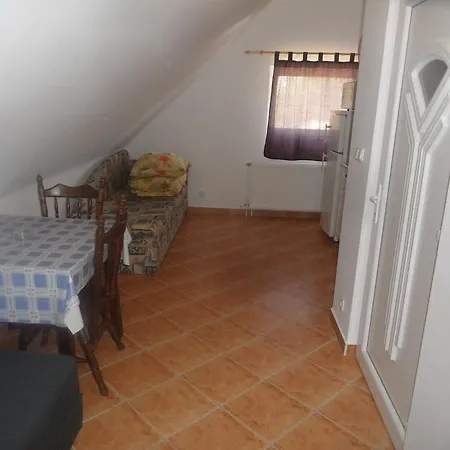 Famvarga Apartmanhaz Balatonfenyves Exterior foto