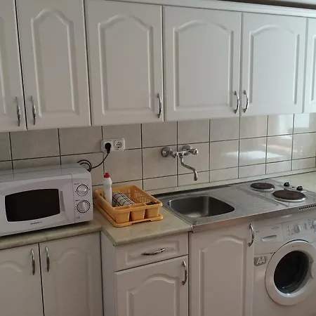 Famvarga Apartmanhaz Balatonfenyves Exterior foto