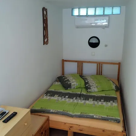 Famvarga Apartmanhaz Balatonfenyves Exterior foto