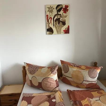 Famvarga Apartmanhaz Balatonfenyves Exterior foto