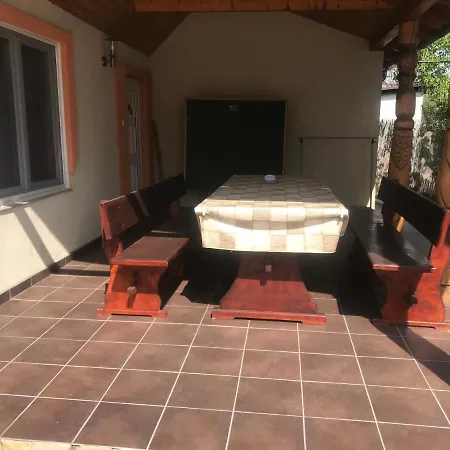 Famvarga Apartmanhaz Balatonfenyves Exterior foto