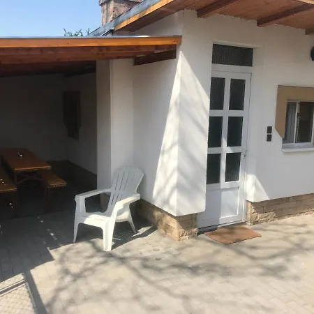 Famvarga Apartmanhaz Balatonfenyves Exterior foto