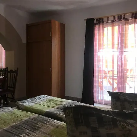 Famvarga Apartmanhaz Balatonfenyves Exterior foto