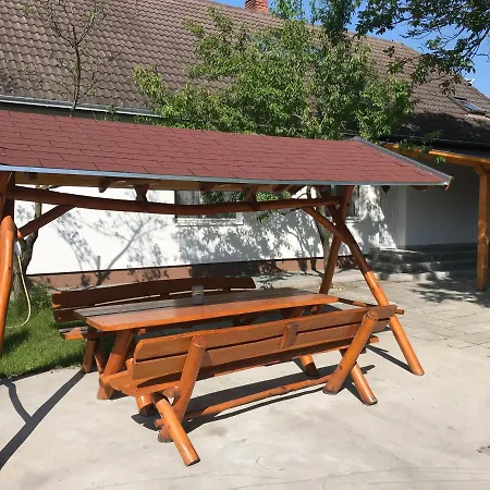 Famvarga Apartmanhaz Balatonfenyves Exterior foto