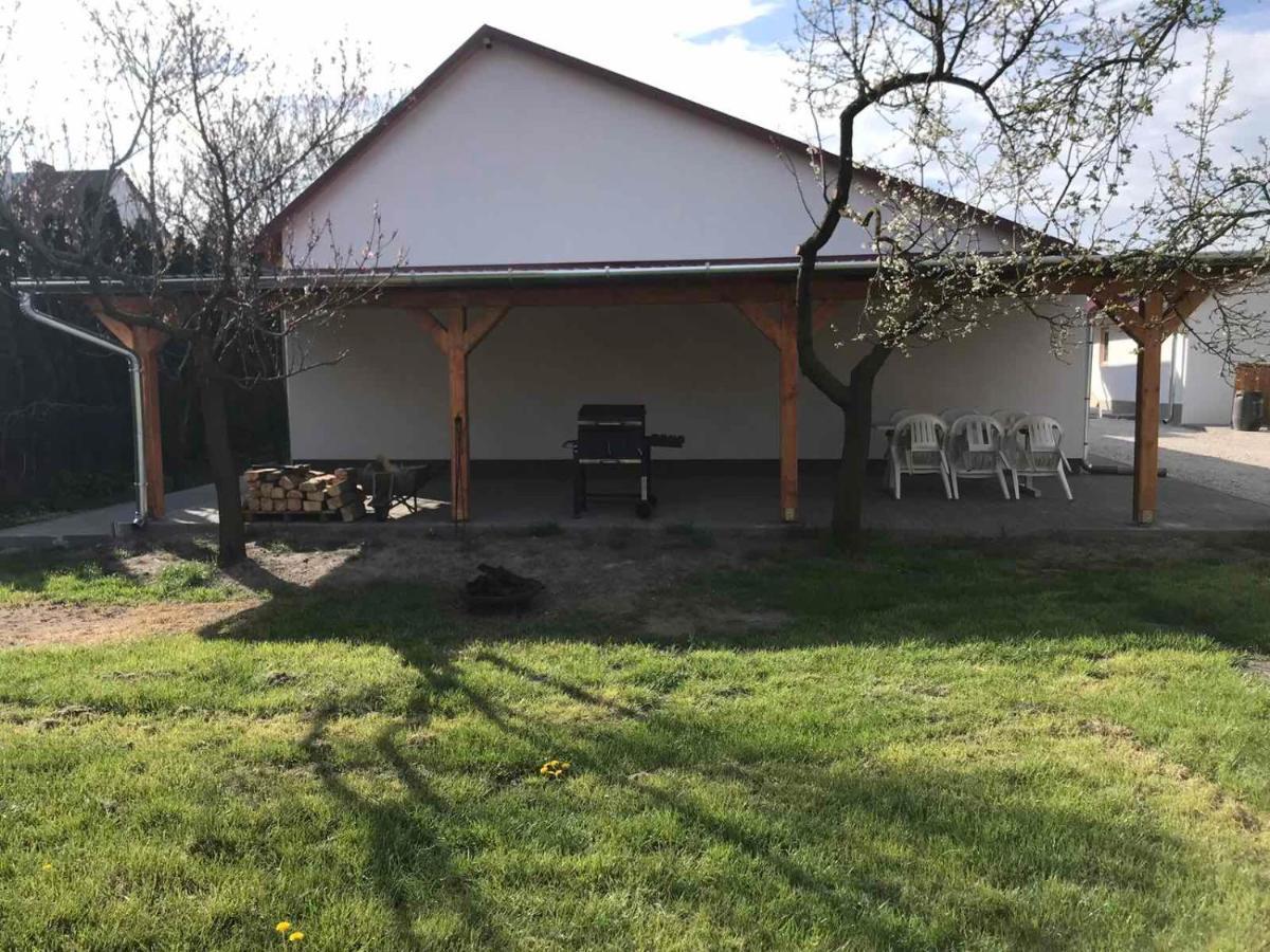Apartment Famvarga Apartmanhaz Balatonfenyves