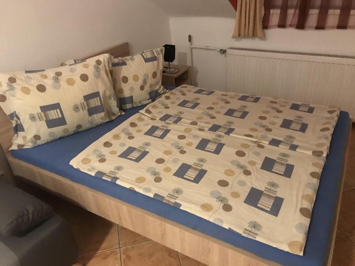 Famvarga Apartmanhaz Appartement