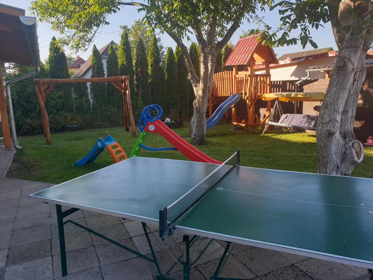 Apartment Famvarga Apartmanhaz Balatonfenyves