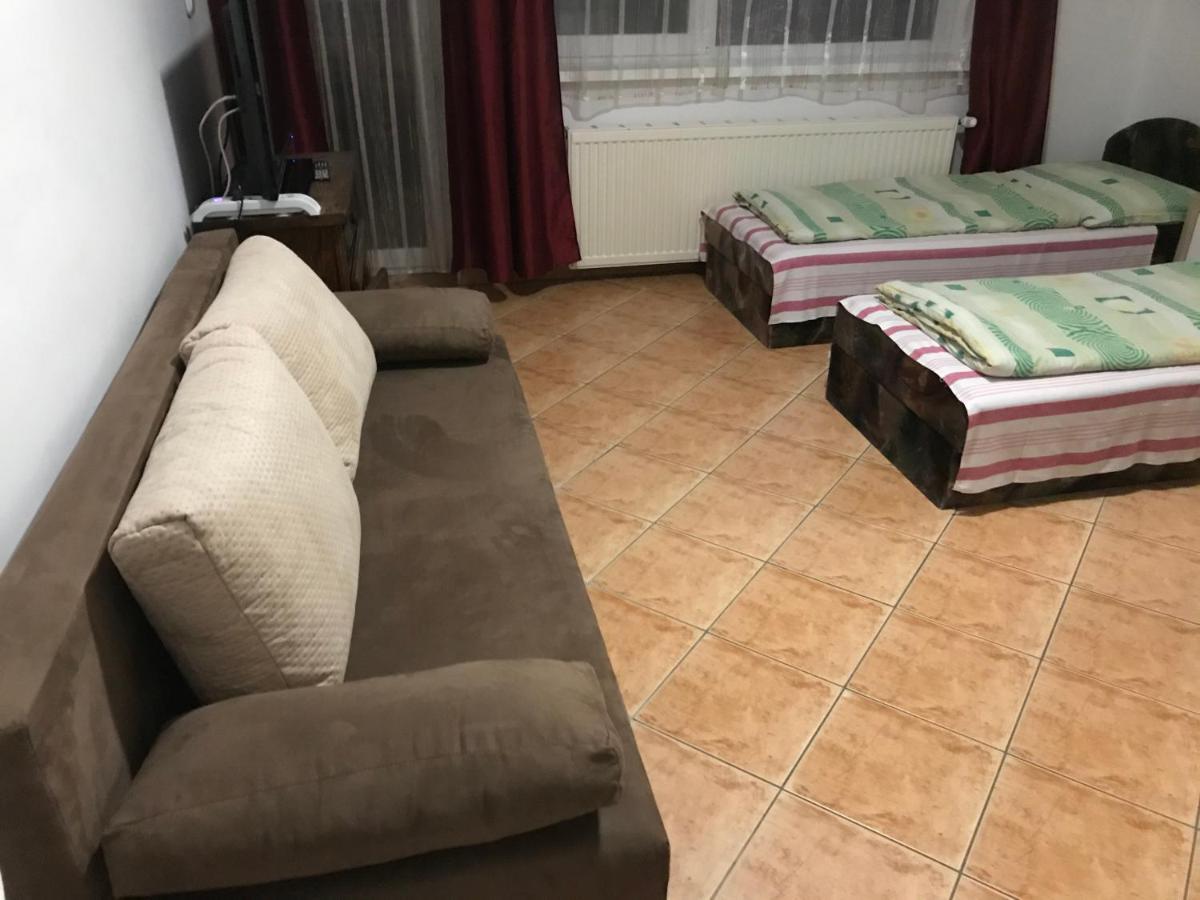 Apartment Famvarga Apartmanhaz Balatonfenyves