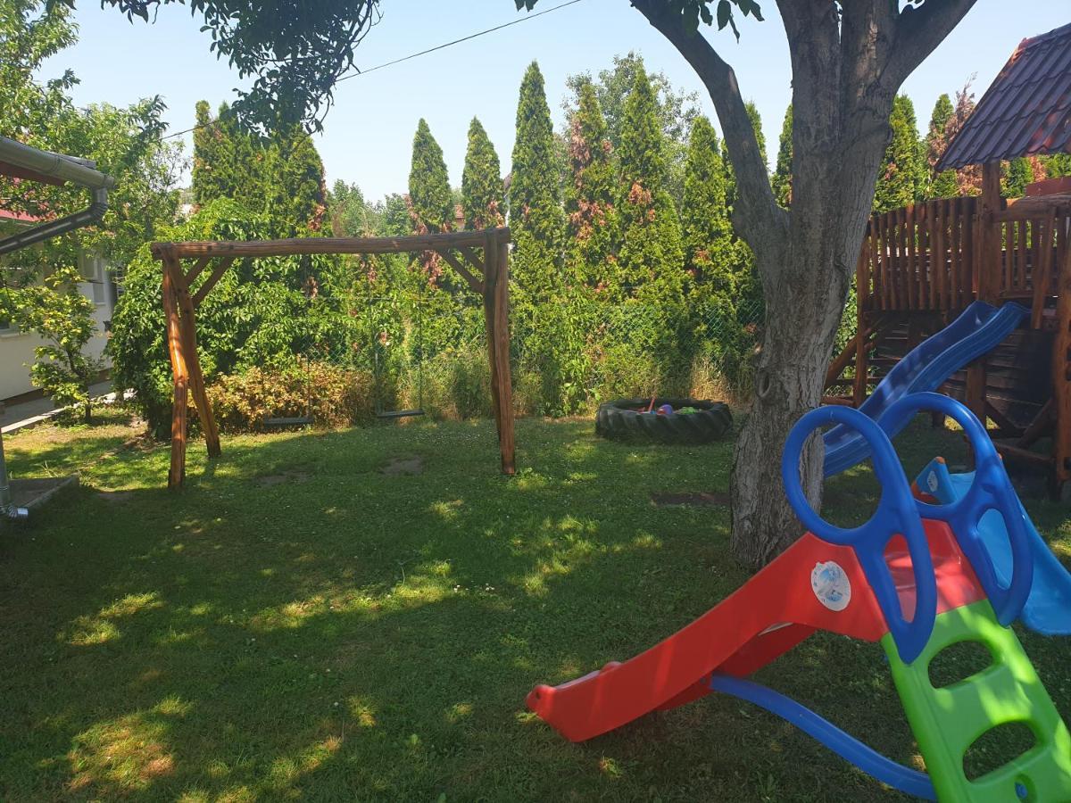 Apartment Famvarga Apartmanhaz Balatonfenyves
