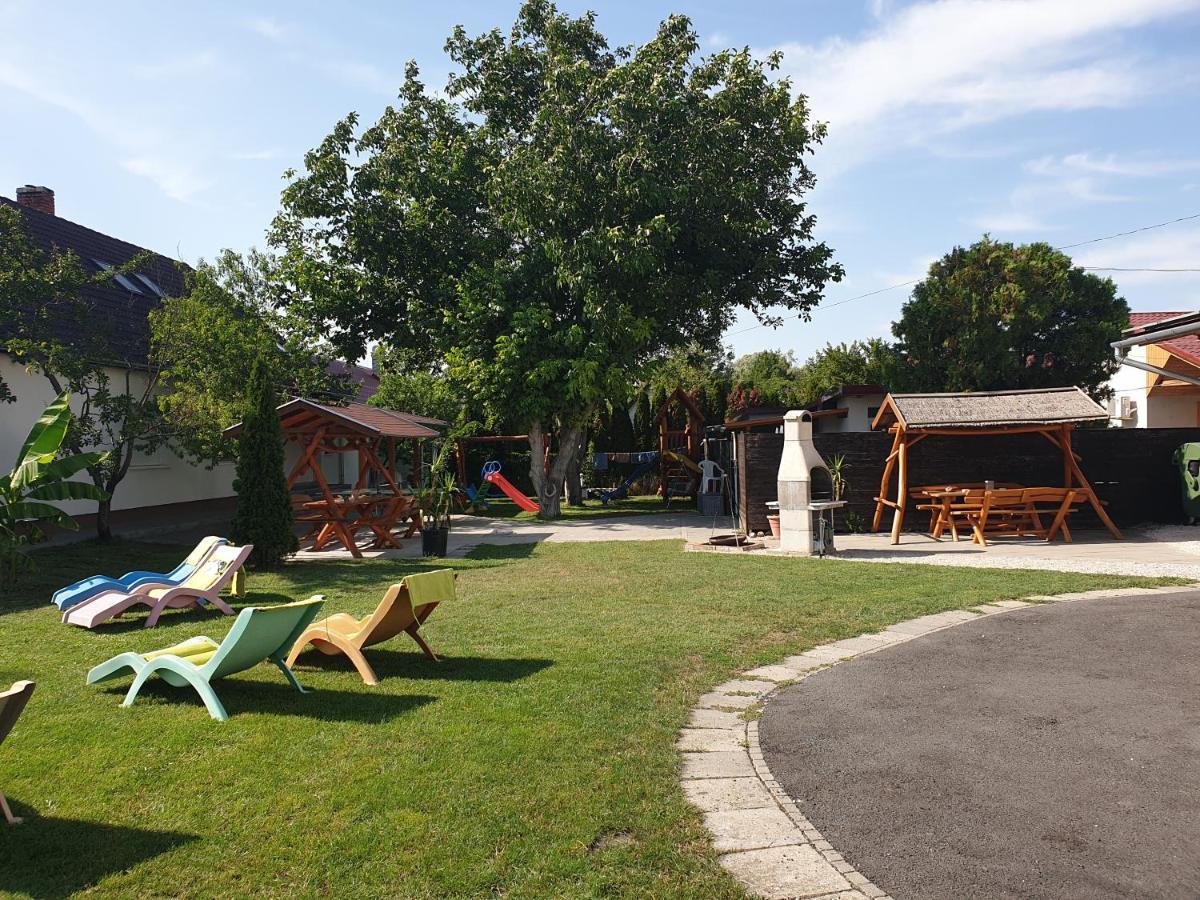 Apartment Famvarga Apartmanhaz Balatonfenyves