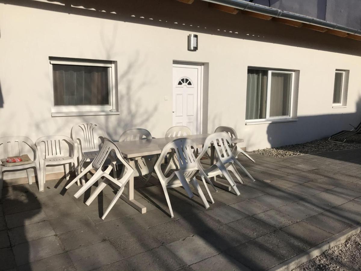 Apartment Famvarga Apartmanhaz *
