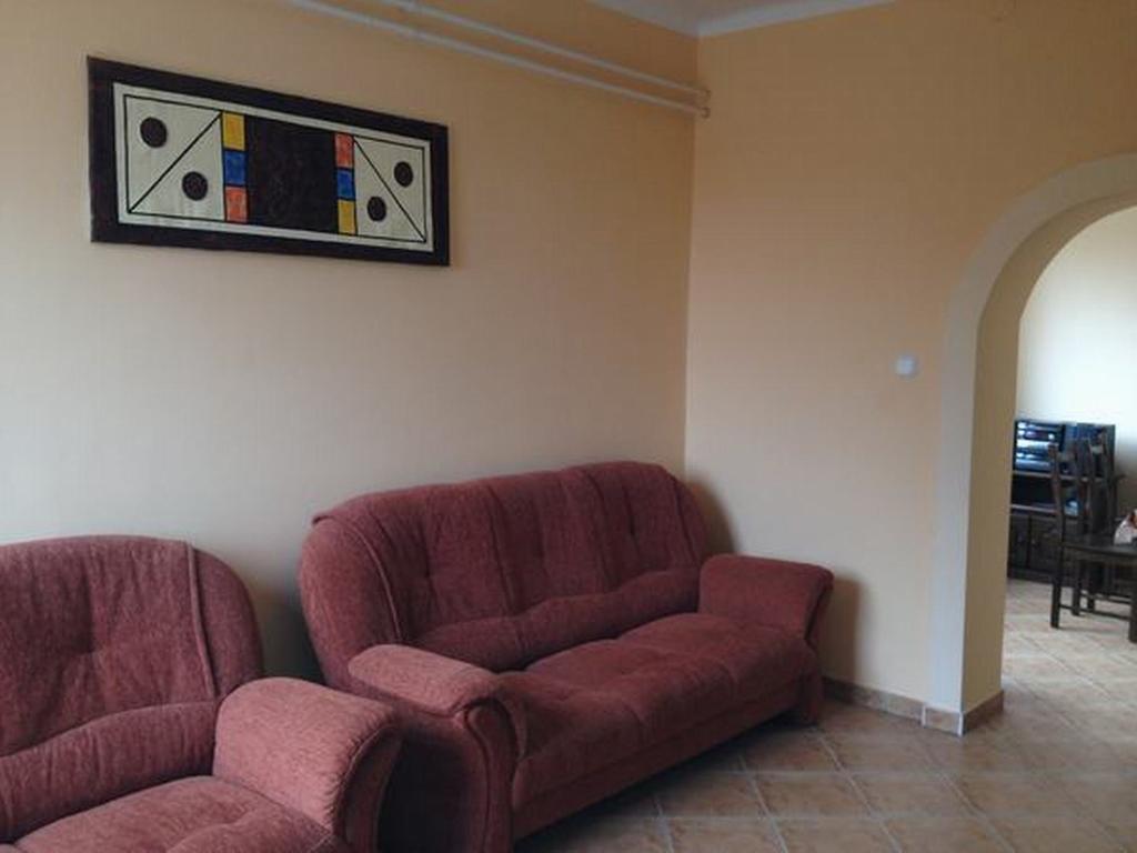 Famvarga Apartmanhaz Apartment Balatonfenyves