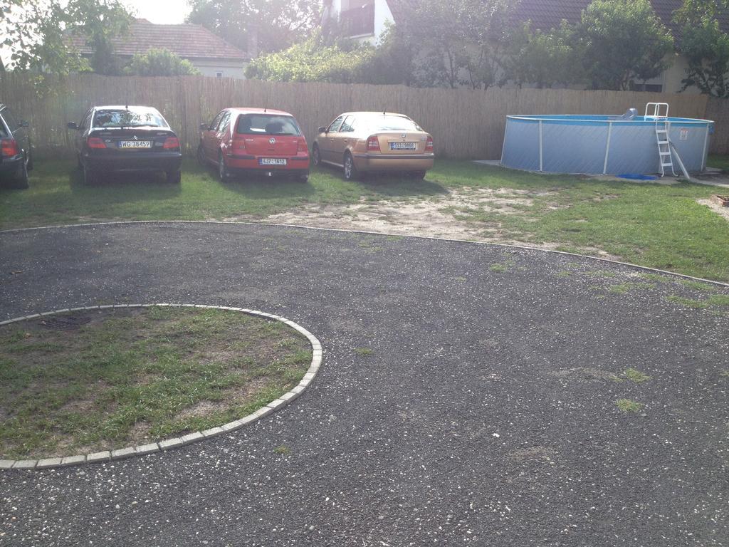 Famvarga Apartmanhaz Apartment Balatonfenyves