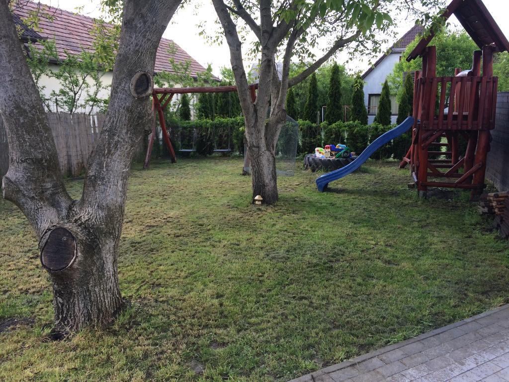 Famvarga Apartmanhaz Apartment Balatonfenyves