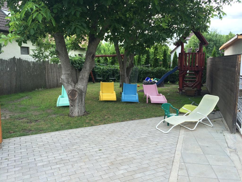 Famvarga Apartmanhaz Balatonfenyves