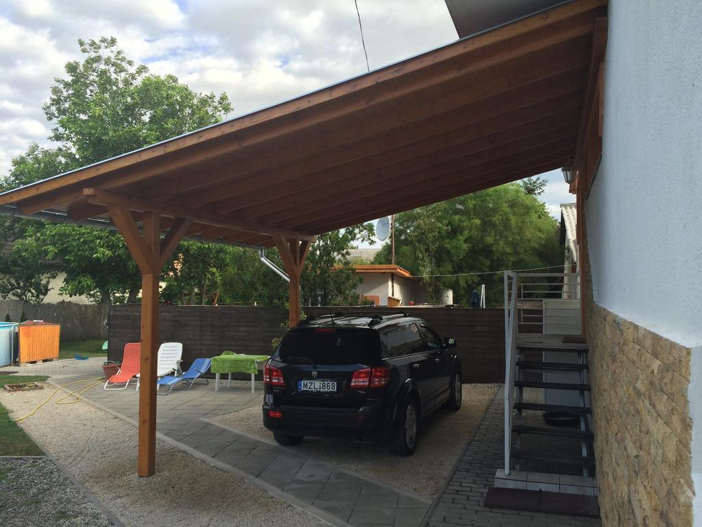 Famvarga Apartmanhaz Balatonfenyves