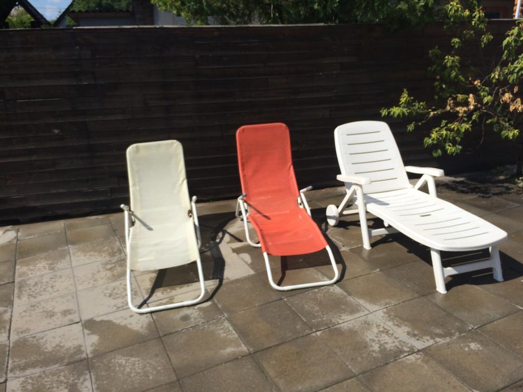 Famvarga Apartmanhaz Apartment Balatonfenyves