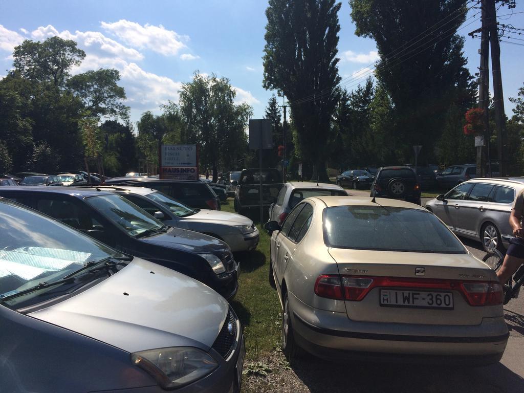 Appartement Famvarga Apartmanhaz