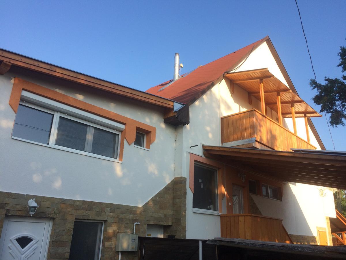 Famvarga Apartmanhaz Apartment