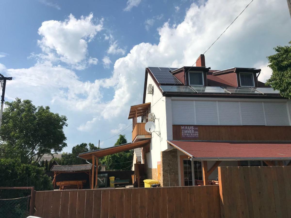 Famvarga Apartmanhaz Apartment