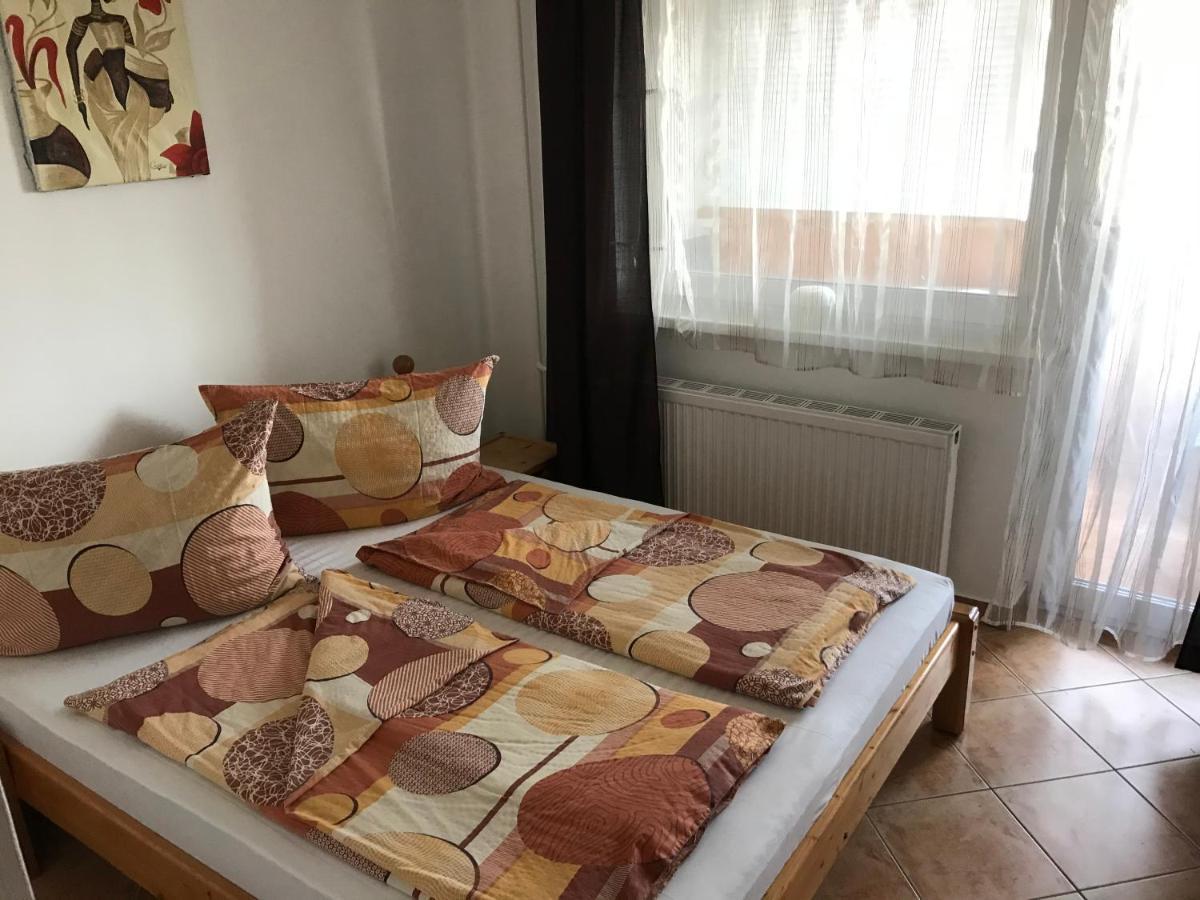 Apartment Famvarga Apartmanhaz Balatonfenyves