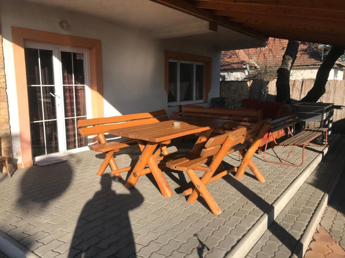 Famvarga Apartmanhaz Apartment
