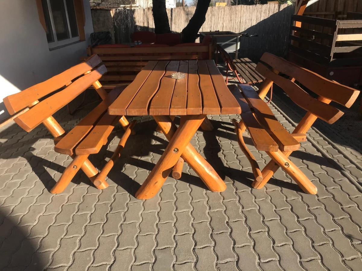 Famvarga Apartmanhaz Apartament Balatonfenyves