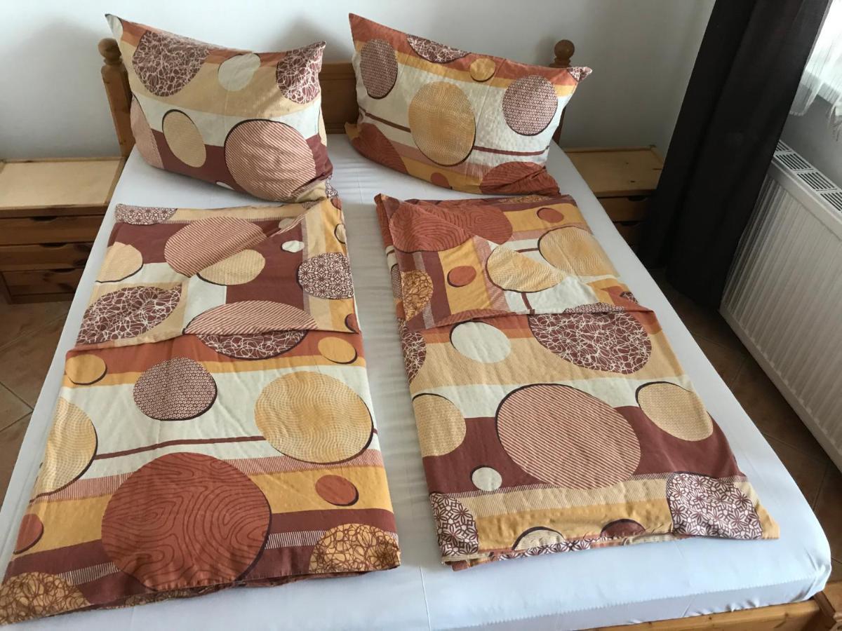 Apartment Famvarga Apartmanhaz Balatonfenyves
